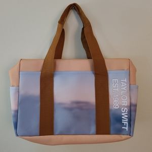 Taylor Swift just a summer thing cooler bag NEW